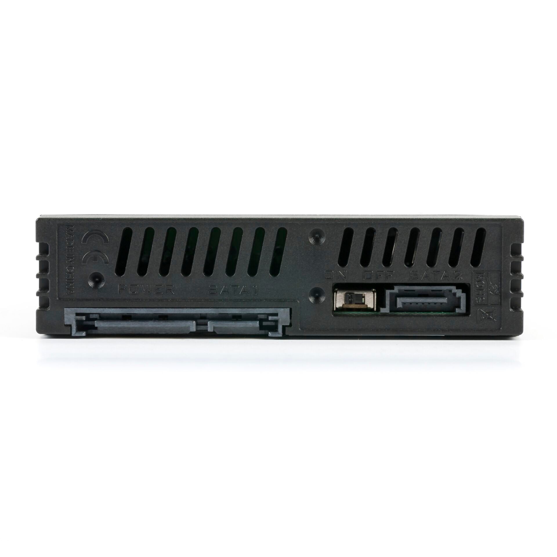 FANTEC MR-25DUAL black