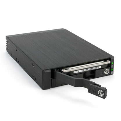 FANTEC MR-25DUAL black