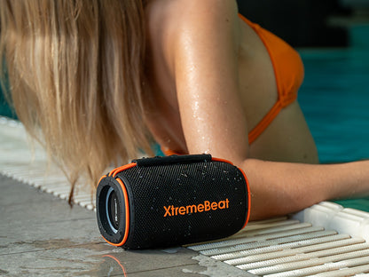 Tracer XtremeBeat TWS Portable Bluetooth Speaker Black 15W