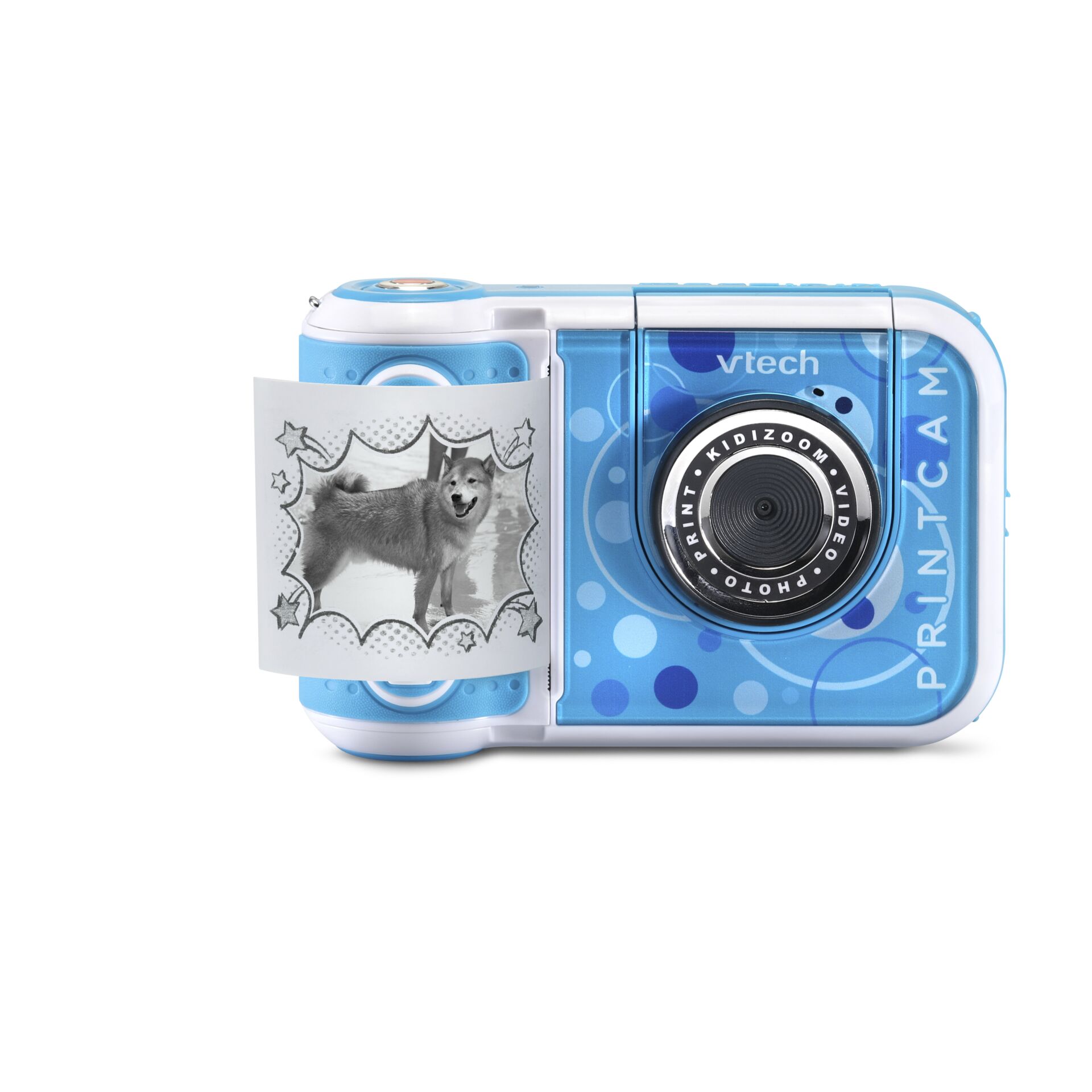 VTech Kidizoom Print Cam Blue