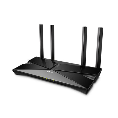 TP-Link Archer AX1500 Διπλής Ζώνης Δρομολογητής Wi-Fi 6, Μαύρος