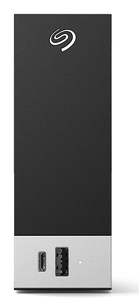 Seagate One Touch Desktop εξωτερικός σκληρός δίσκος 18 TB USB Type-A / Micro-USB B 3.2 Gen 1 (3.1 Gen 1) Μαύρος (Μαύρο)