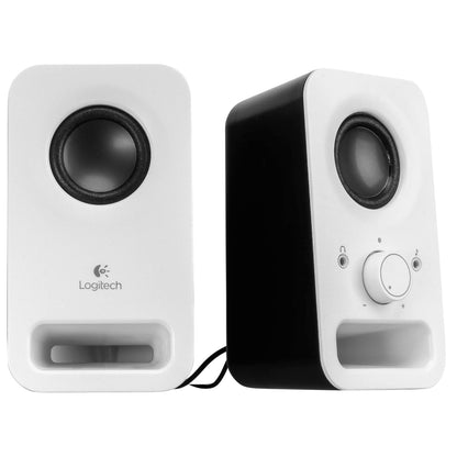 Logitech Z150 White Multimedia Speakers