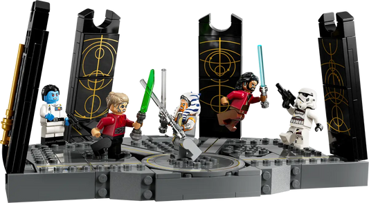 LEGO Ahsoka Tano’s Duel on Peridea