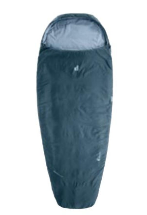 DEUTER DREAMLITE 15C/59 F Sleeping Bag blue