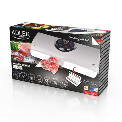 Συσκευή Επαγωγικής Σφράγισης Κενού ADLER AD 4503