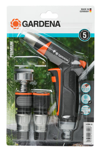 Gardena Premium Essentials Gardening Tools Set