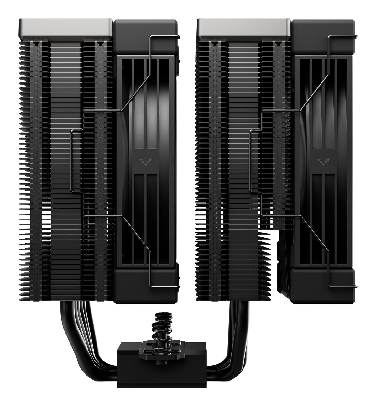 DeepCool AK620 G2 Processor Air Cooler 12 cm Black 1 pc(s)