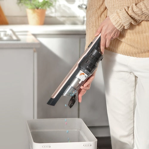 Black + Decker DVC320BRG Λεπτή Φορητή Σκουπά Ηλεκτρική Χειρός