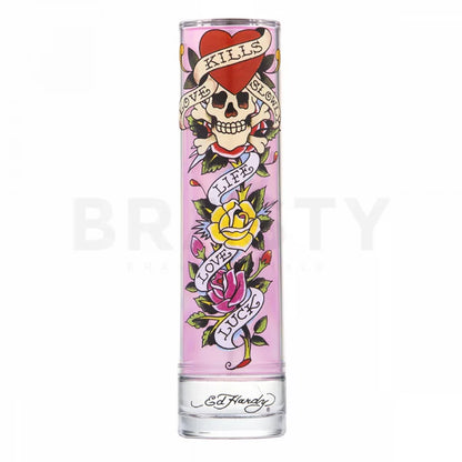 Christian Audigier Ed Hardy Για Γυναίκες EDP W 100 ml