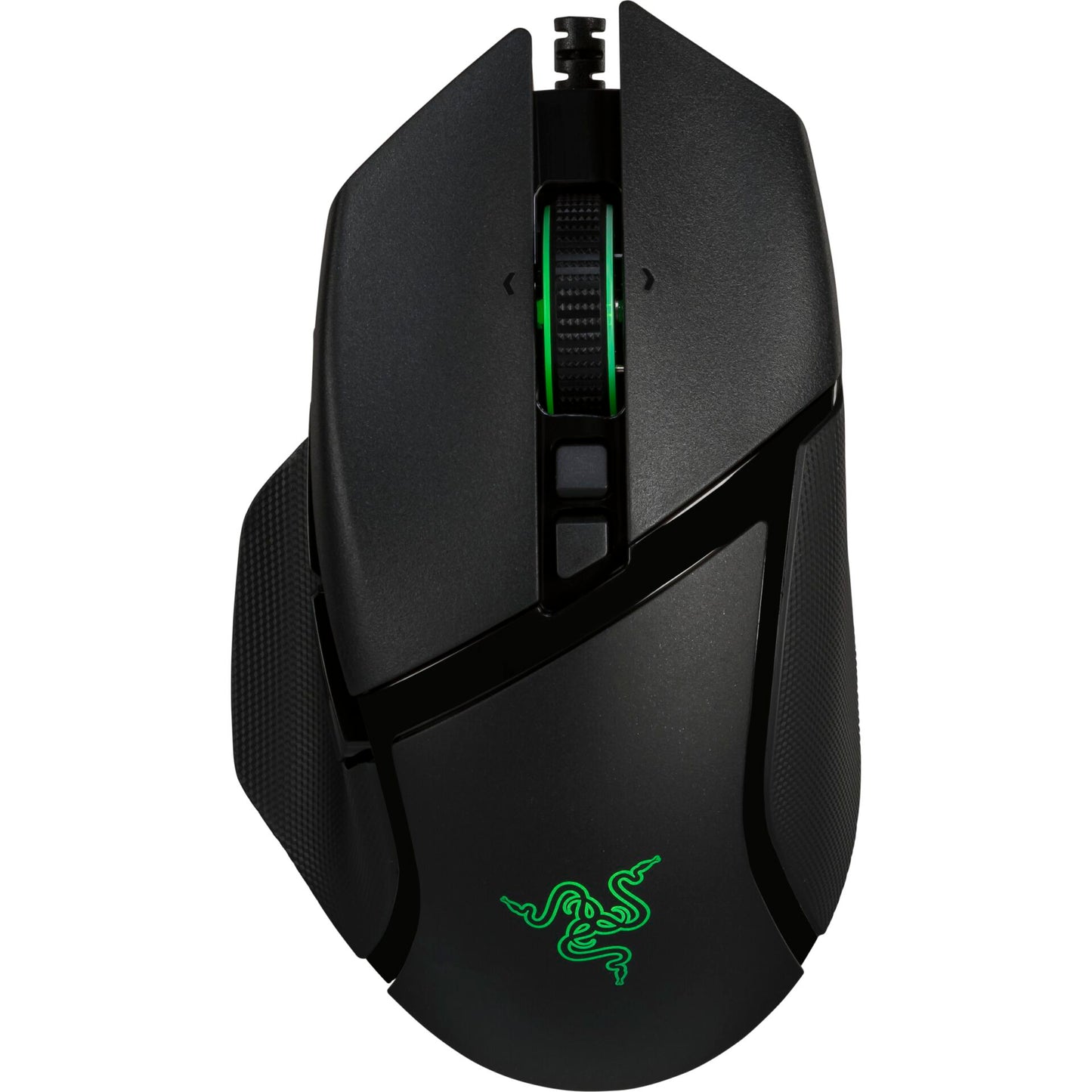 Razer Basilisk V3 Wired RGB Gaming Mouse with Customizable Scroll Wheel and 8500 DPI Optical Sensor
