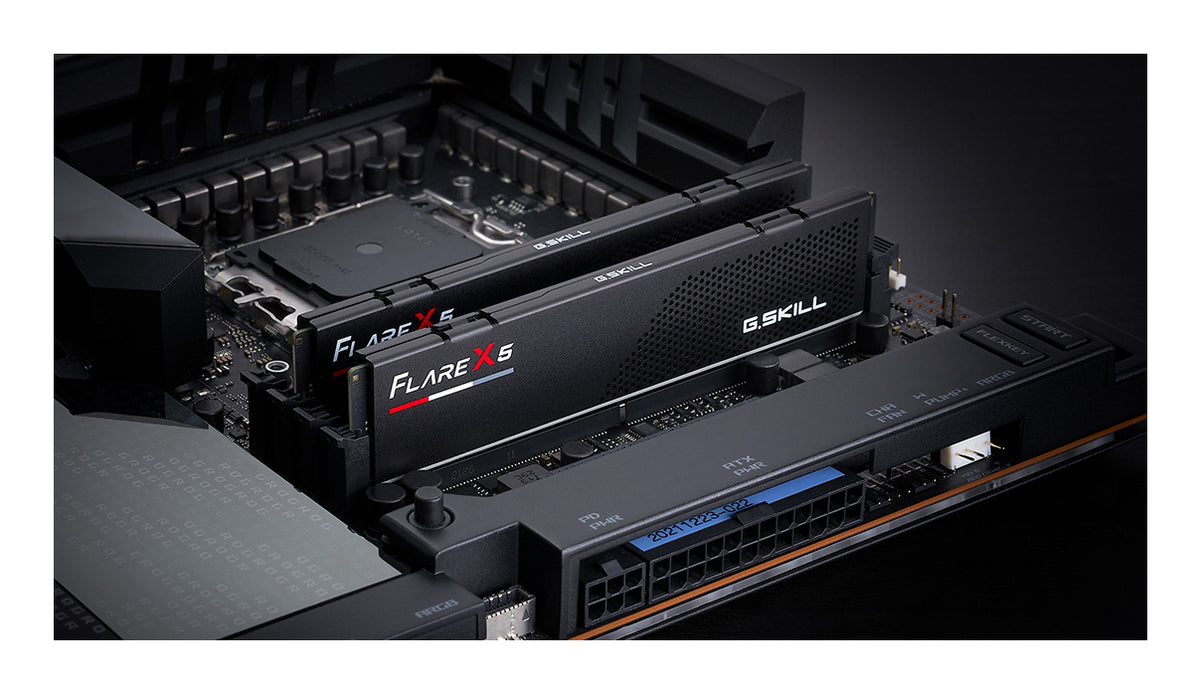 G.Skill F5-6000J3036F48GX2-FX5 memory module 96 GB 2 x 48 GB DDR5 5600 MT/s 288-pin DIMM