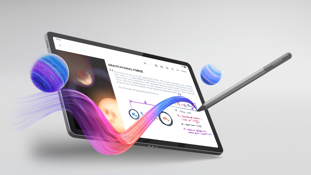 Lenovo Idea Tab Mediatek 128 GB 27.9 cm (11") 8 GB Wi‑Fi 5 (802.11ac) Android 15 Grey