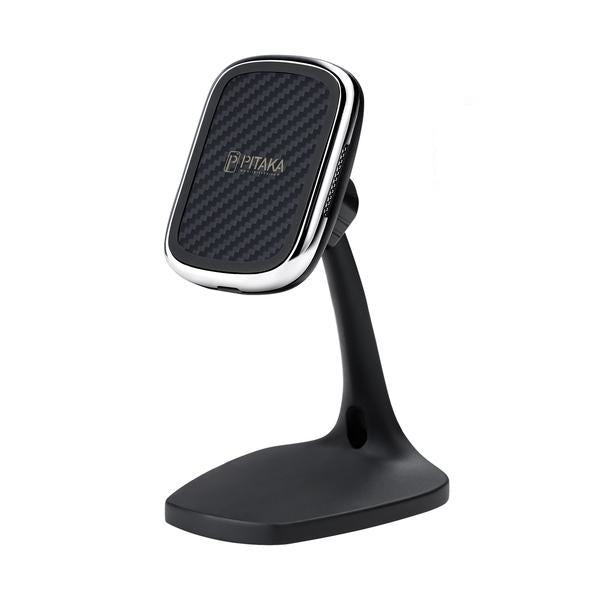 Pitaka MagEzMount Qi DeskTop Black