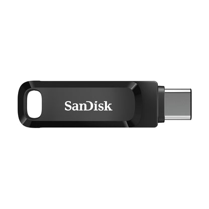 SanDisk Ultra Dual DriveGo 128GB USB Type C Flash SDDDC3-128G-G46