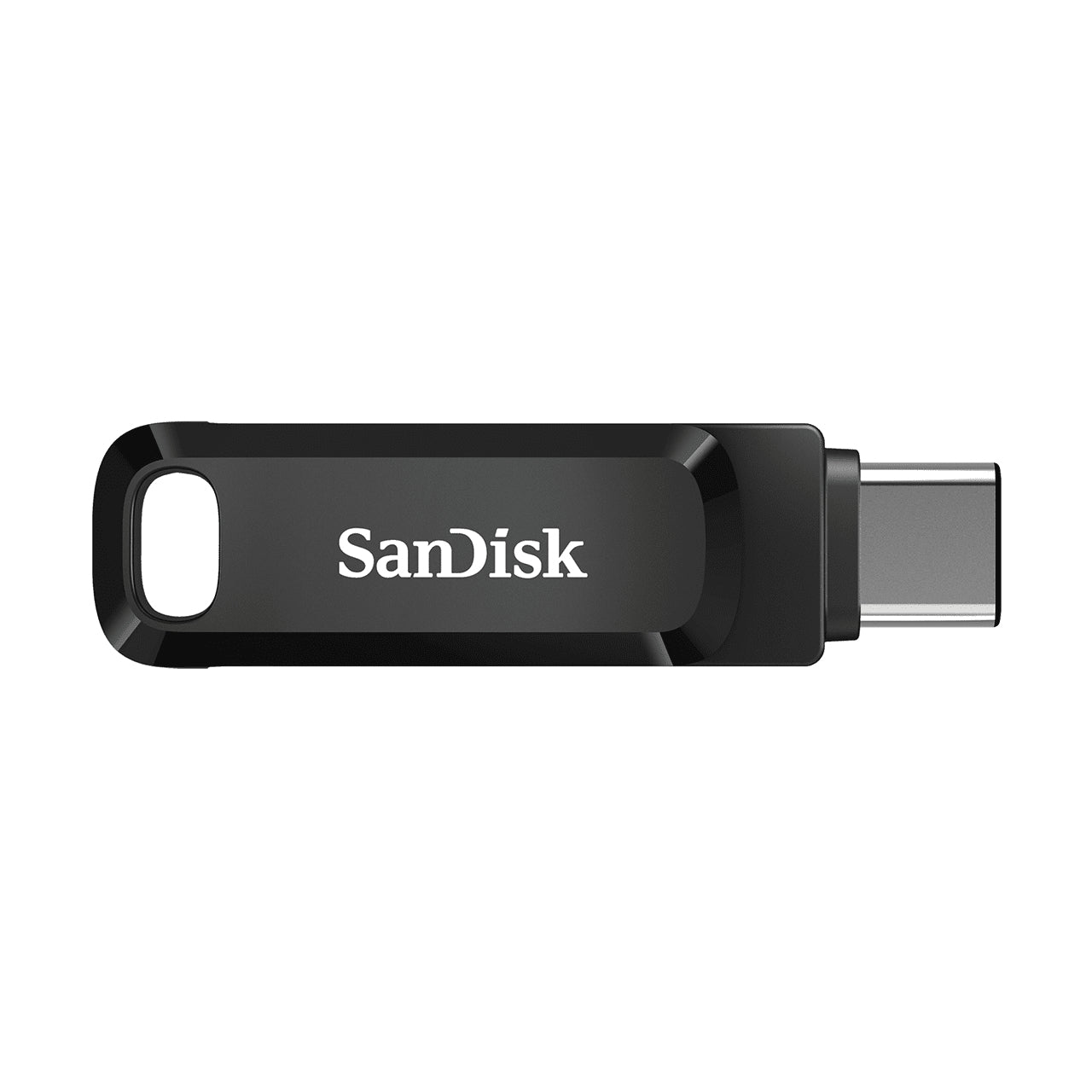 SanDisk Ultra Dual Drive Go μονάδα USB flash 64 GB USB Type-A / USB Type-C 3.2 Gen 1 (3.1 Gen 1) Μαύρος (Μαύρο)