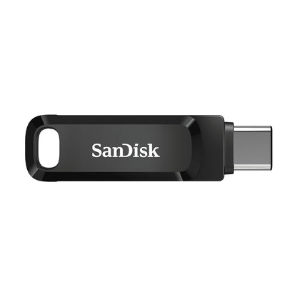 SanDisk Ultra Dual Drive Go 64GB USB Type C Flash SDDDC3-064G-G46