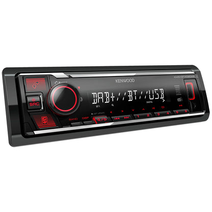 Kenwood KMMBT408DAB
