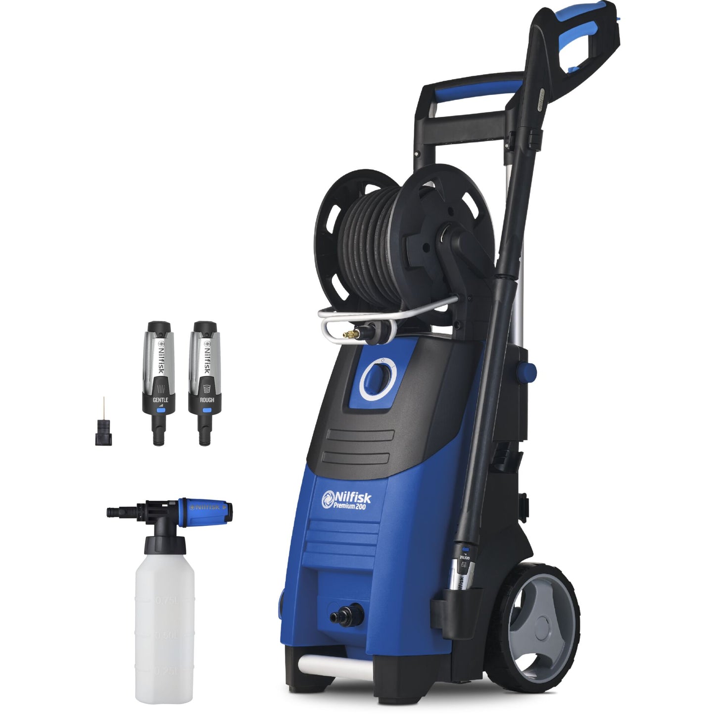 Nilfisk Premium 200-15 EU Vacuum Cleaner