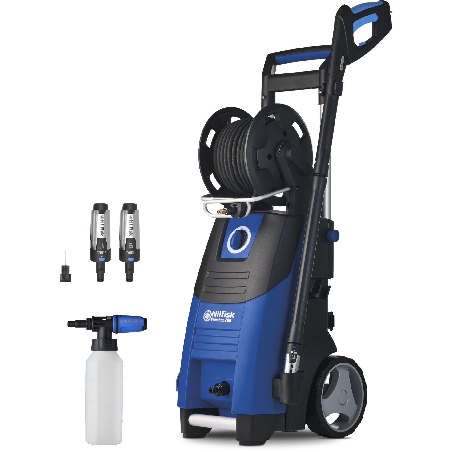 Nilfisk Premium 200-15 EU Vacuum Cleaner