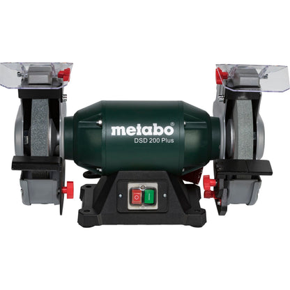 Metabo DSD 200 Plus Double Disc Grinding Machine