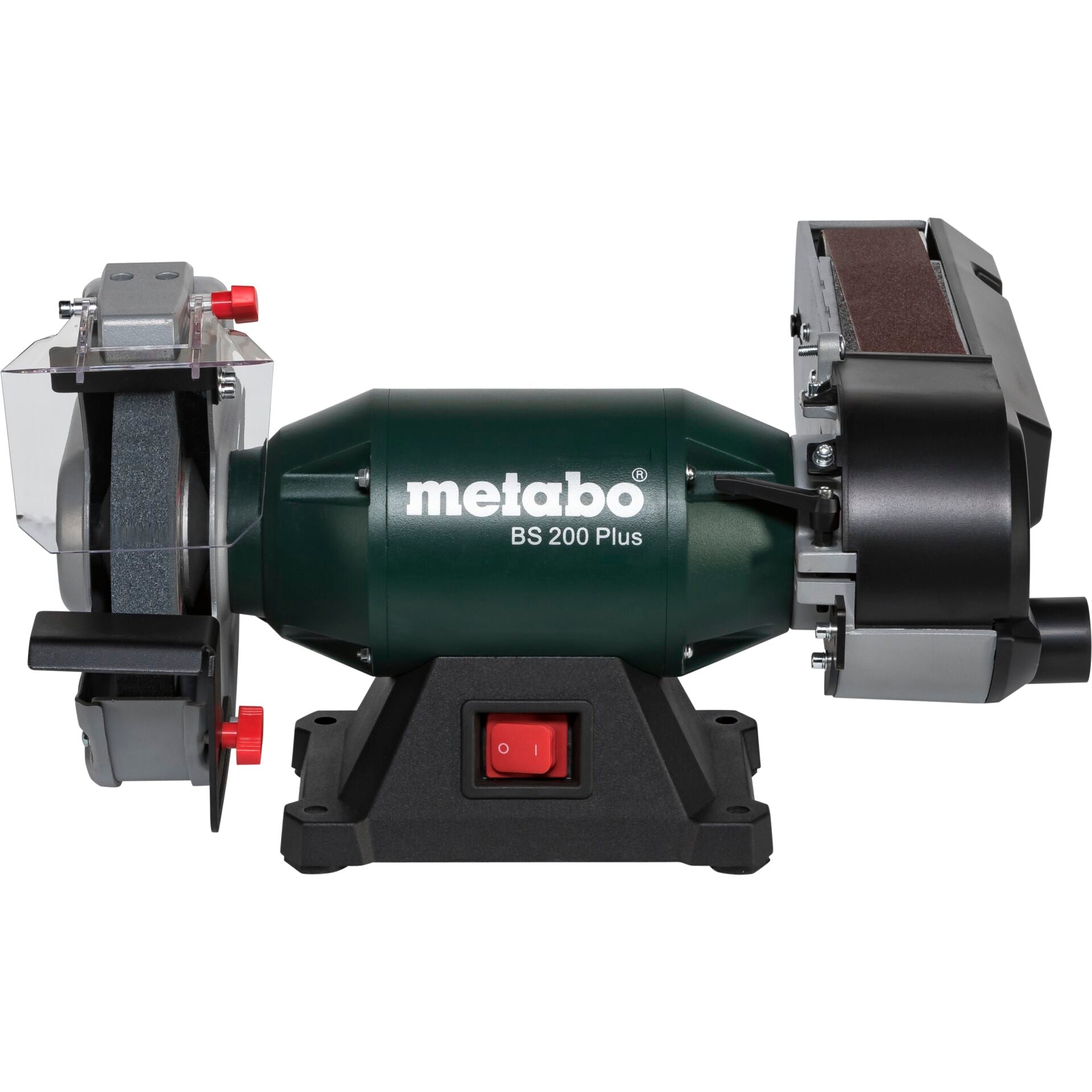 Metabo BS 200 Plus Συνδυασμένος Ταινιοτρίφτης