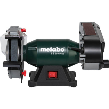Metabo BS 200 Plus Συνδυασμένος Ταινιοτρίφτης