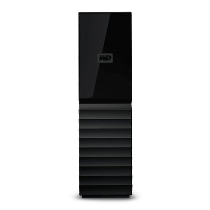 Western Digital My Book εξωτερικός σκληρός δίσκος 14 TB Micro-USB B 3.2 Gen 1 (3.1 Gen 1) Μαύρος (Μαύρο)