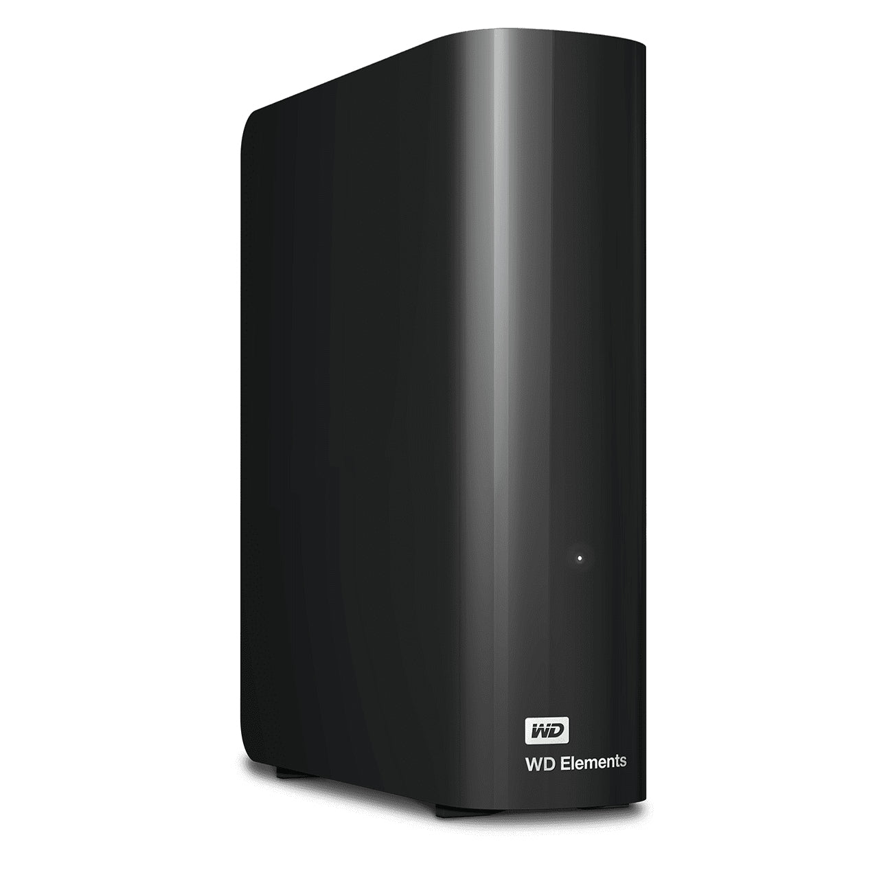 Western Digital Elements Desktop εξωτερικός σκληρός δίσκος 22 TB Micro-USB B 3.2 Gen 1 (3.1 Gen 1) Μαύρος (Μαύρο)