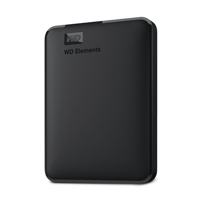 Western Digital WD Elements Portable USB 3.0             5TB