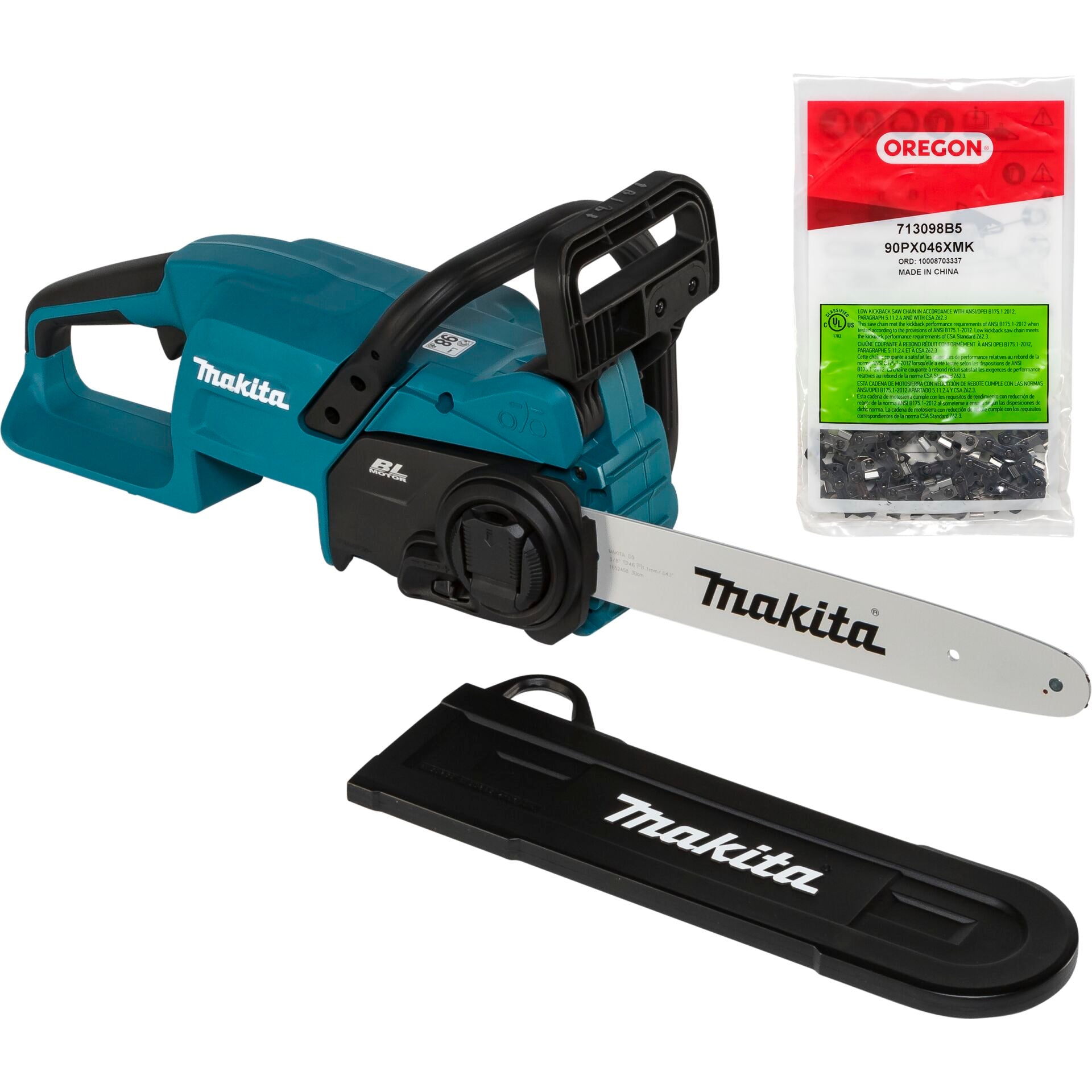 Makita DUC307ZX2 Cordless Chainsaw