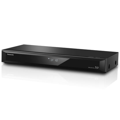 Panasonic DMR-BST760AG Black Blu-ray Recorder and Player