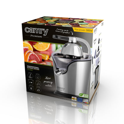 Citrus squeezer CAMRY CR 4006