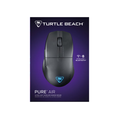 Turtle Beach Pure Air Gaming Mouse, black