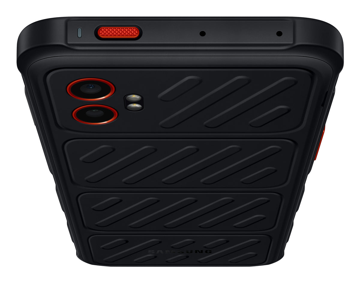 Samsung Galaxy XCover7 Pro 16.8 cm (6.6") Hybrid Dual SIM 5G USB Type-C 6 GB 128 GB 4350 mAh Black