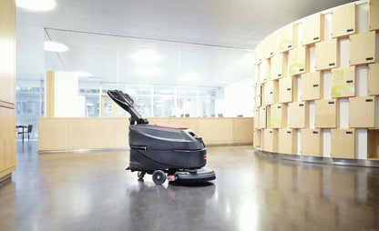 Nilfisk AS4325B-EU floor scrubber-drier 1720 m2/h Walk-behind