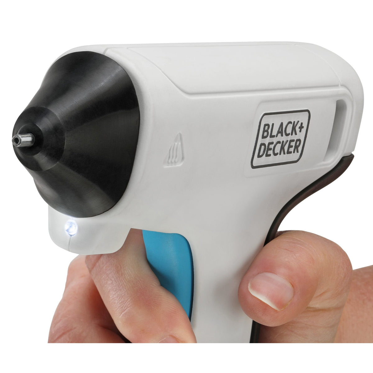 Black + Decker BCGL115 Cordless Hot Glue Gun