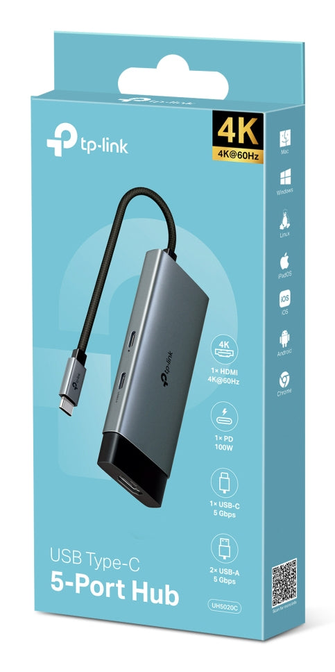 TP-LINK TPLINK Media Converter (UH5020C)