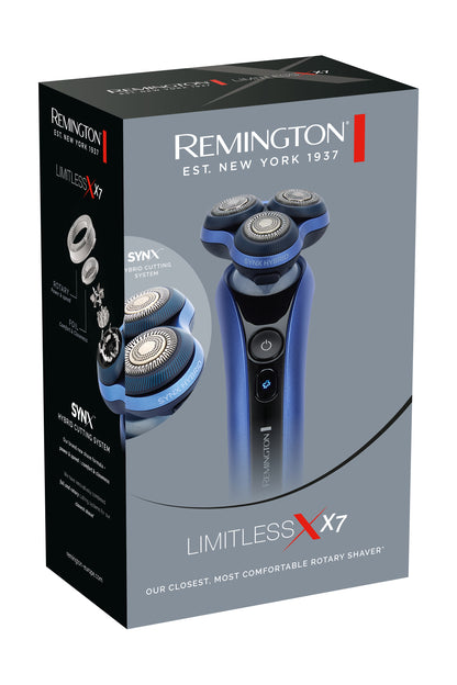 Remington XR 1775 Limitless X7 Blue