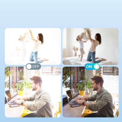 EZVIZ H6C security camera Spherical IP security camera Indoor 1920 x 1080 pixels Desk