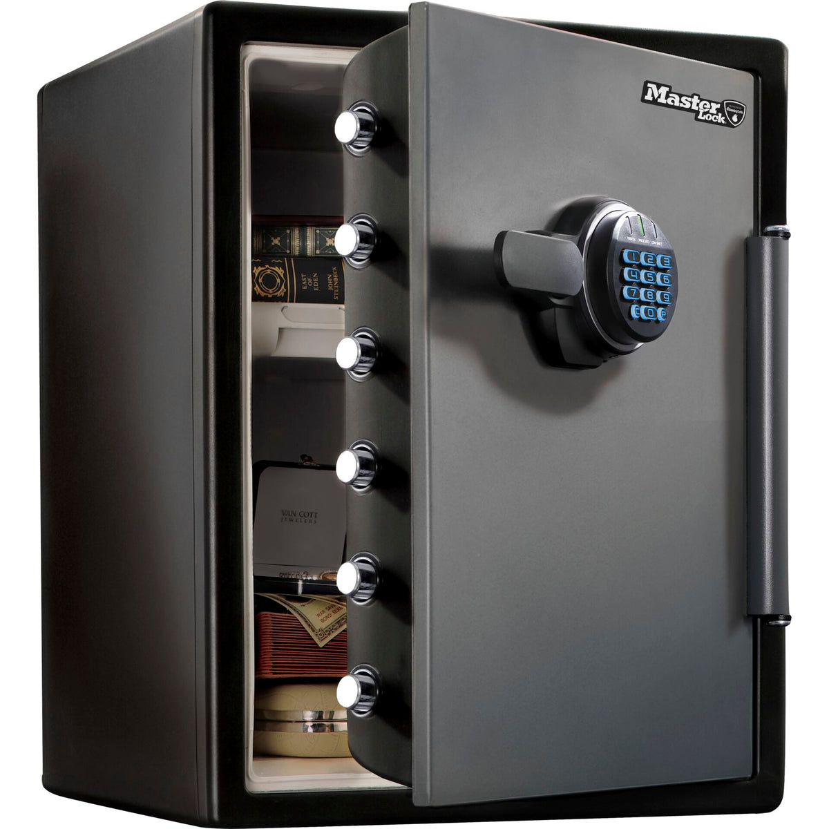 Master Lock Security Safe with digital Combination LFW205FYC