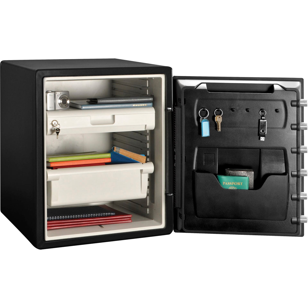 Master Lock Security Safe with digital Combination LFW205FYC