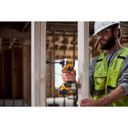 DeWALT DCF850P2T-QW impact driver