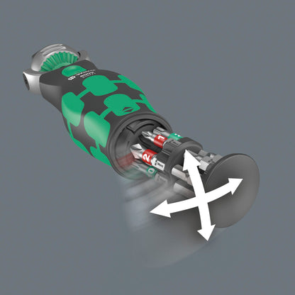 Wera 8009 Zyklop Pocket Imperial Set 2