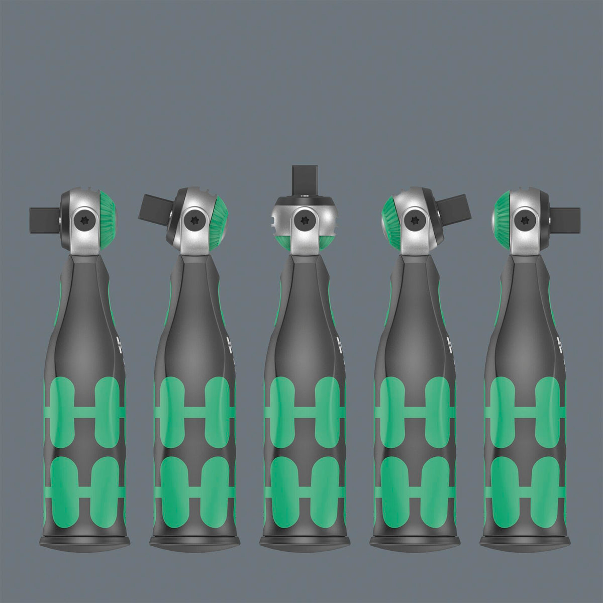 Wera 8009 Zyklop Pocket Imperial Set 2