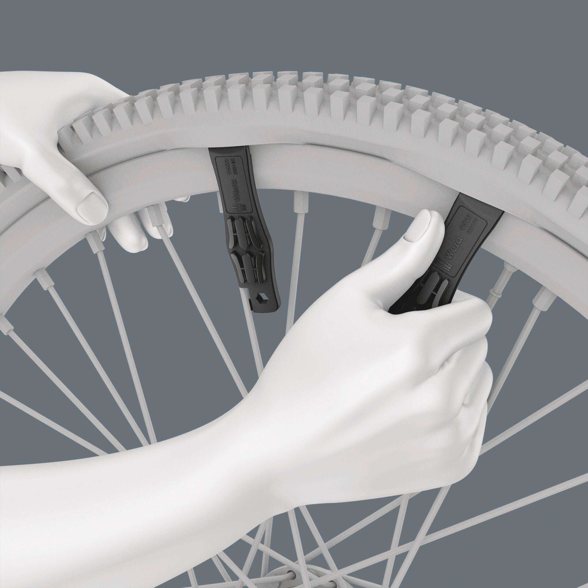 Wera Bicycle Set 15
