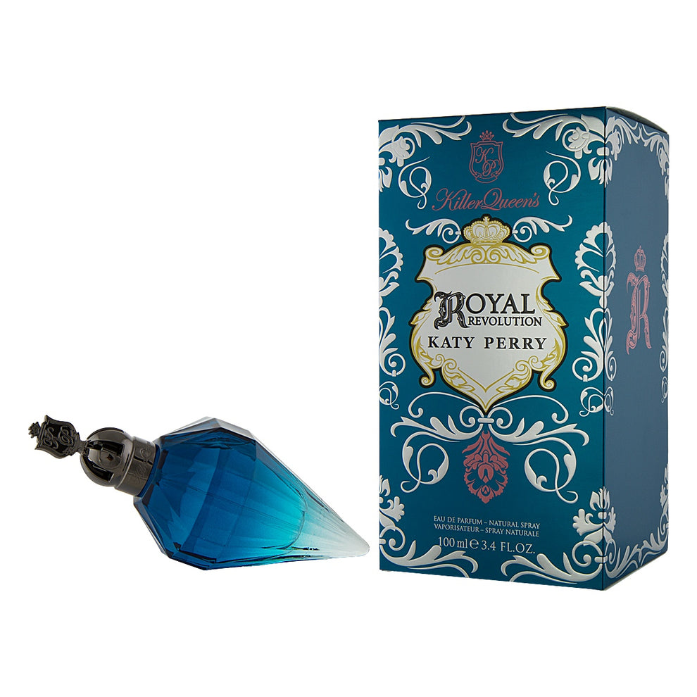 Katy Perry Royal Revolution Eau De Parfum 100 ml (woman) | VNP