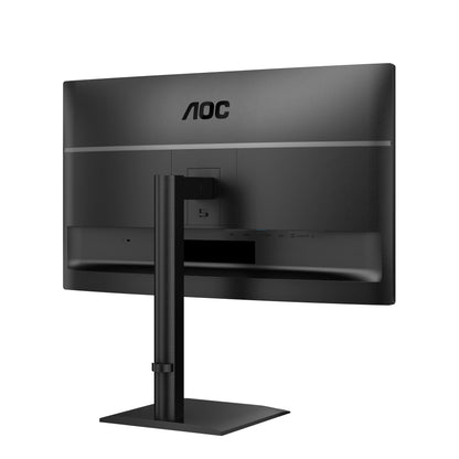 AOC 68,6cm (27") 27E4U 16:09 VGA+HDMI+DP+USB IPS μαύρο