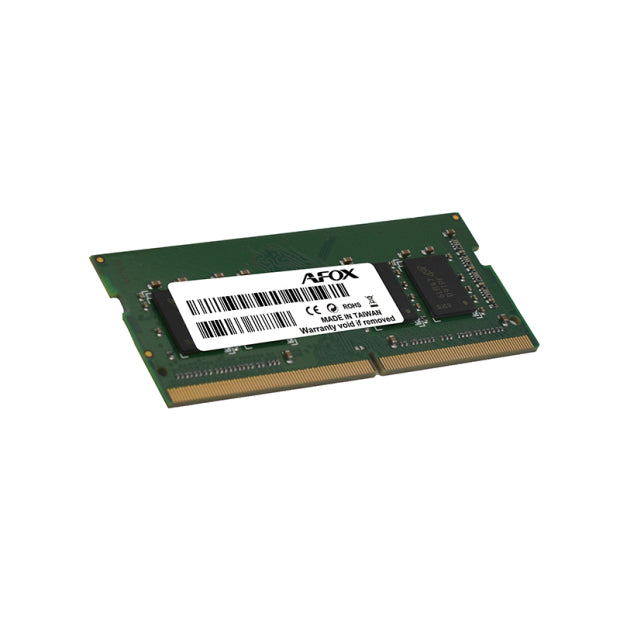 AFOX SO-DIMM DDR3 8GB 1600 MHz Memory Module