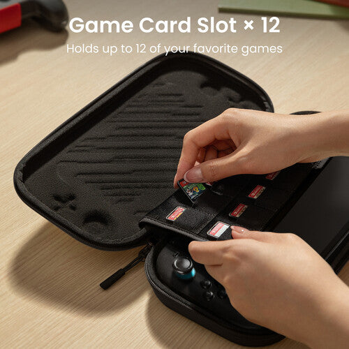 tomtoc FancyCase-G05 Switch 2 Slim Case black